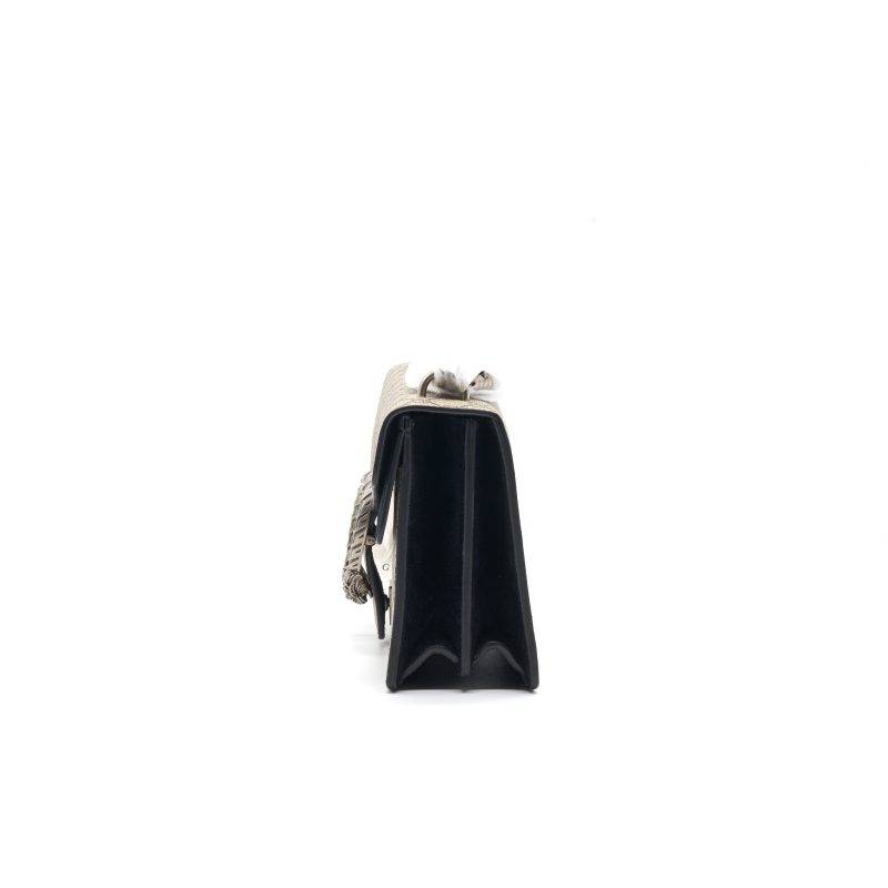GUCCI DIONYSUS GG SMALL SHOULDER BAG - Barde - Image 4