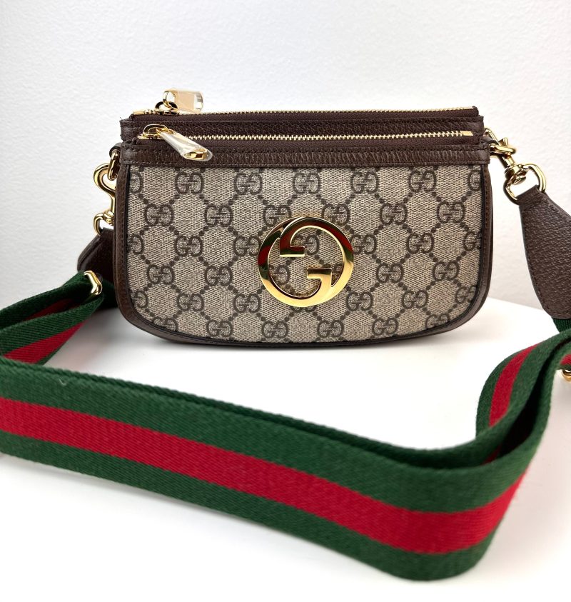 Gucci New Blondie Mini Bag - Barde - Image 8