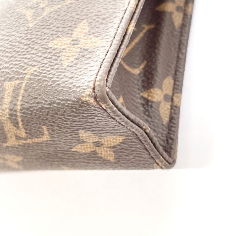 Louis Vuitton Monogram Canvas Pouch M47546 - Barde - Image 6