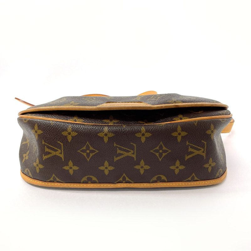 Louis Vuitton Menilmontant PM Monogram Canvas Bag - Barde - Image 4