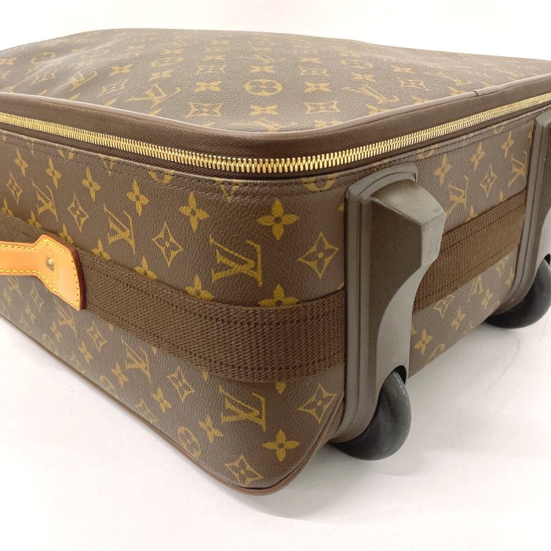 Louis Vuitton Monogram Canvas Pegase 55 Luggage - Barde - Image 5