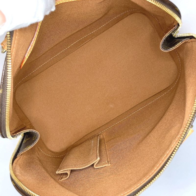 Louis Vuitton Alma Monogram Canvas Handbag - Barde - Image 8