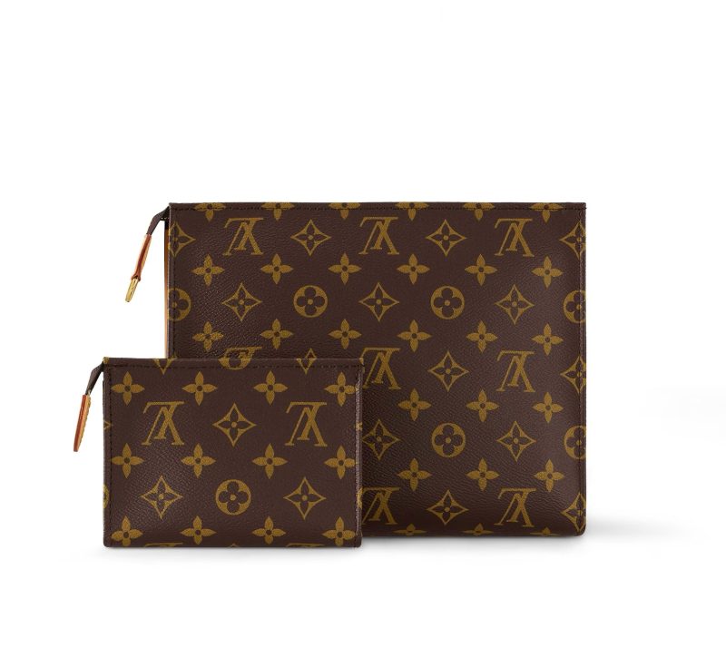 Louis Vuitton Toiletry Pouch On Chain - Barde - Image 2