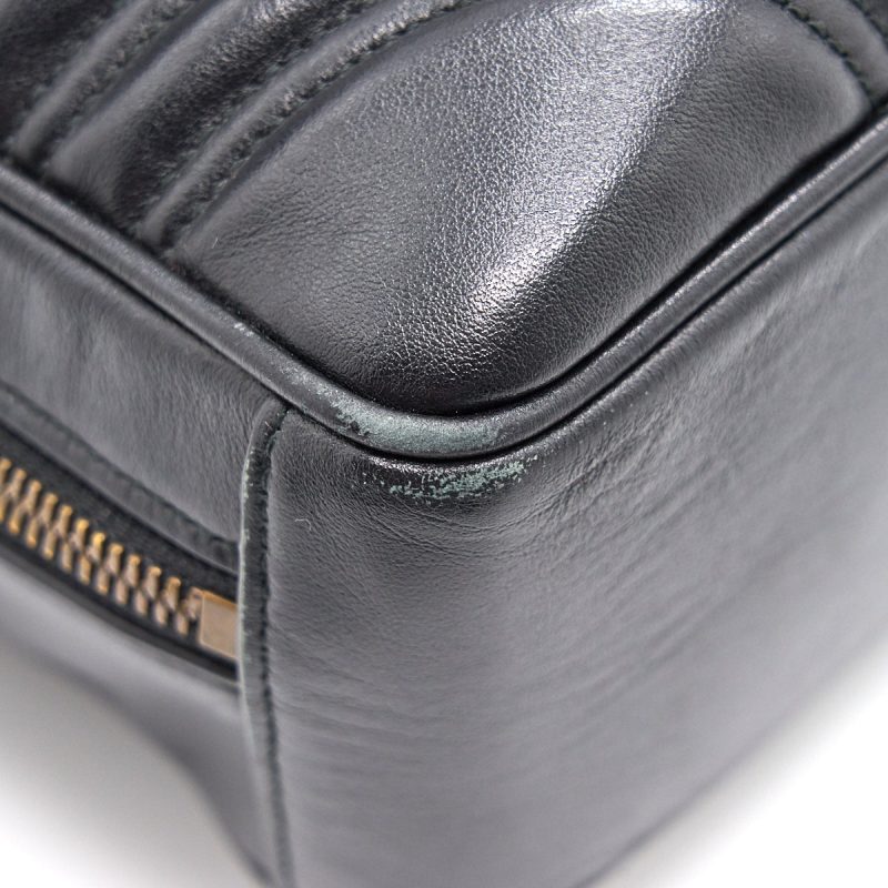 Gucci GG Marmont Matelassé Shoulder Bag - Barde - Image 6