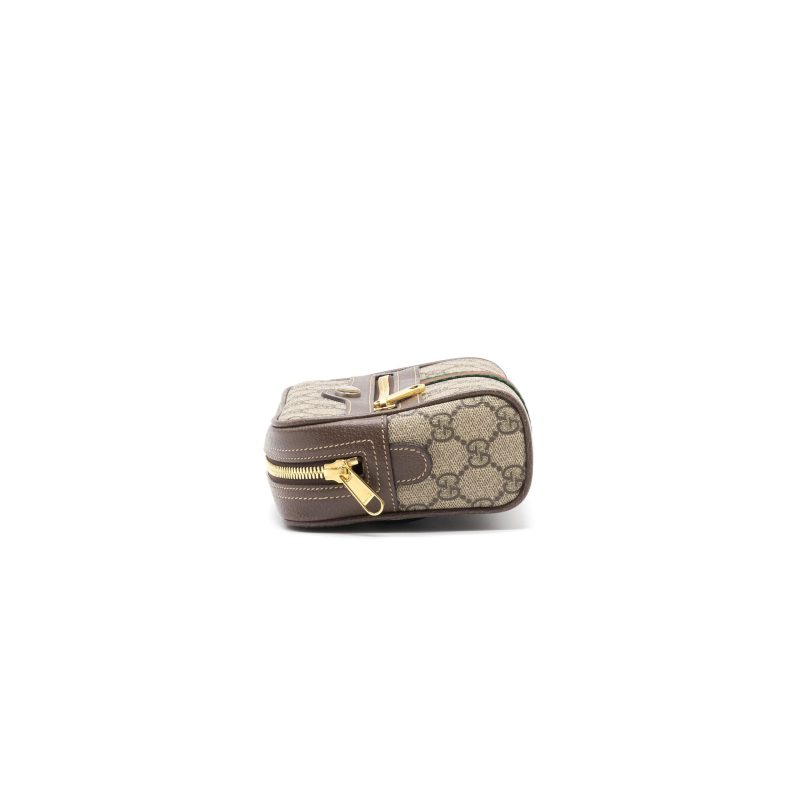 Gucci Ophidia GG Supreme Mini Bag - Barde - Image 4