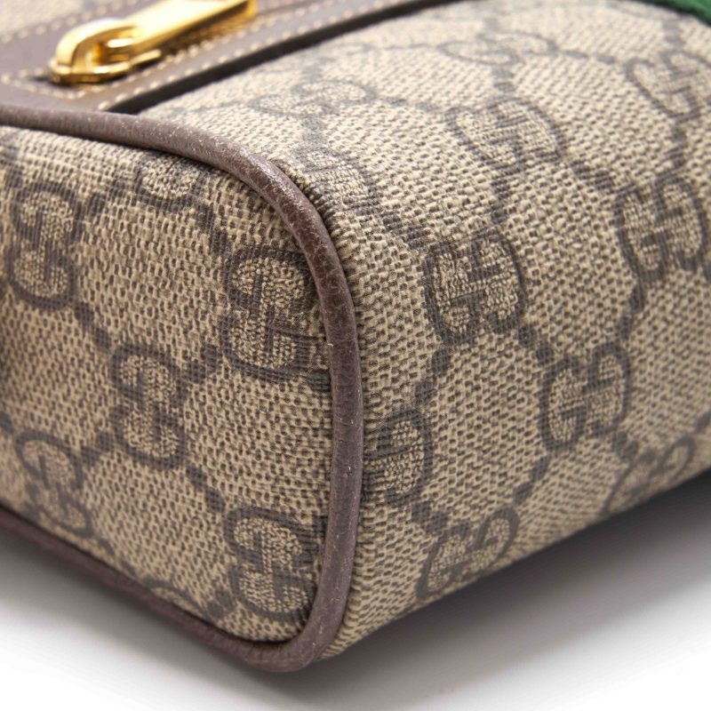 Gucci Ophidia GG Supreme Mini Bag - Barde - Image 5