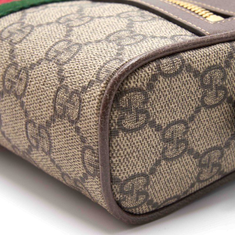 Gucci Ophidia GG Supreme Mini Bag - Barde - Image 6