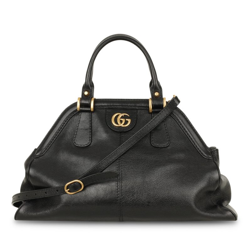 Gucci Gucci Rebelle Shoulder Bag - Barde - Image 9