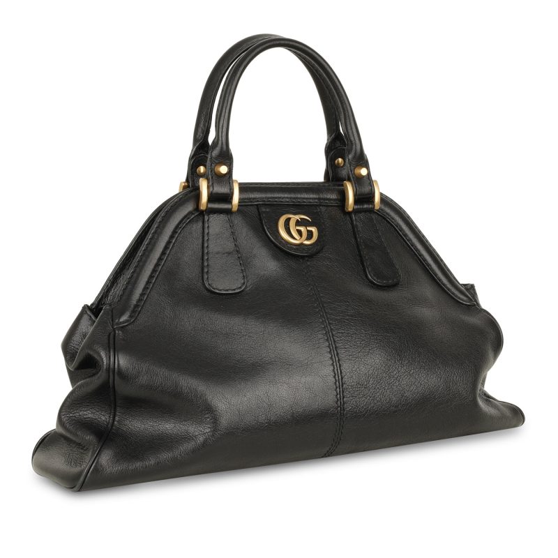 Gucci Gucci Rebelle Shoulder Bag - Barde - Image 2