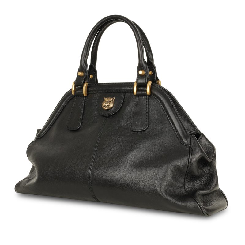 Gucci Gucci Rebelle Shoulder Bag - Barde - Image 3
