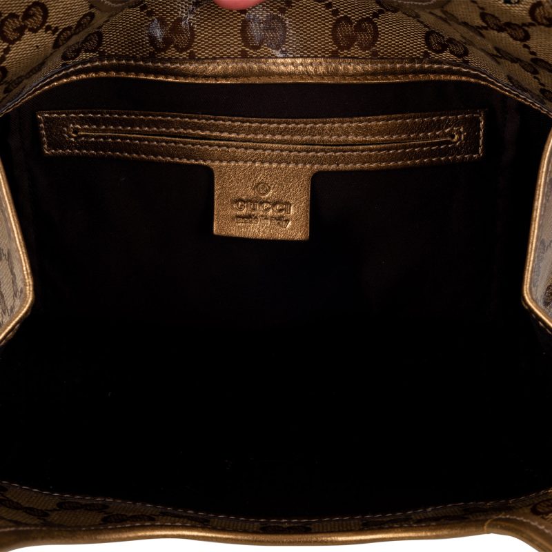 Gucci Hobo Tote - Barde - Image 7