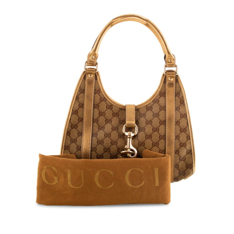 Gucci Hobo Tote - Barde - Image 8