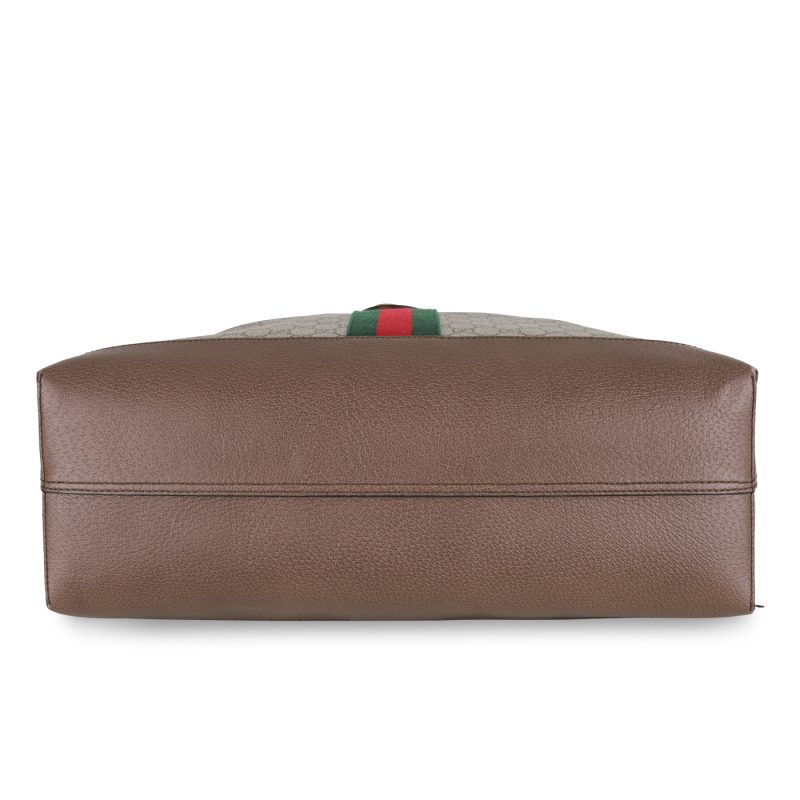 Gucci Ophidia Soft Tote - GG Supreme - Barde - Image 4