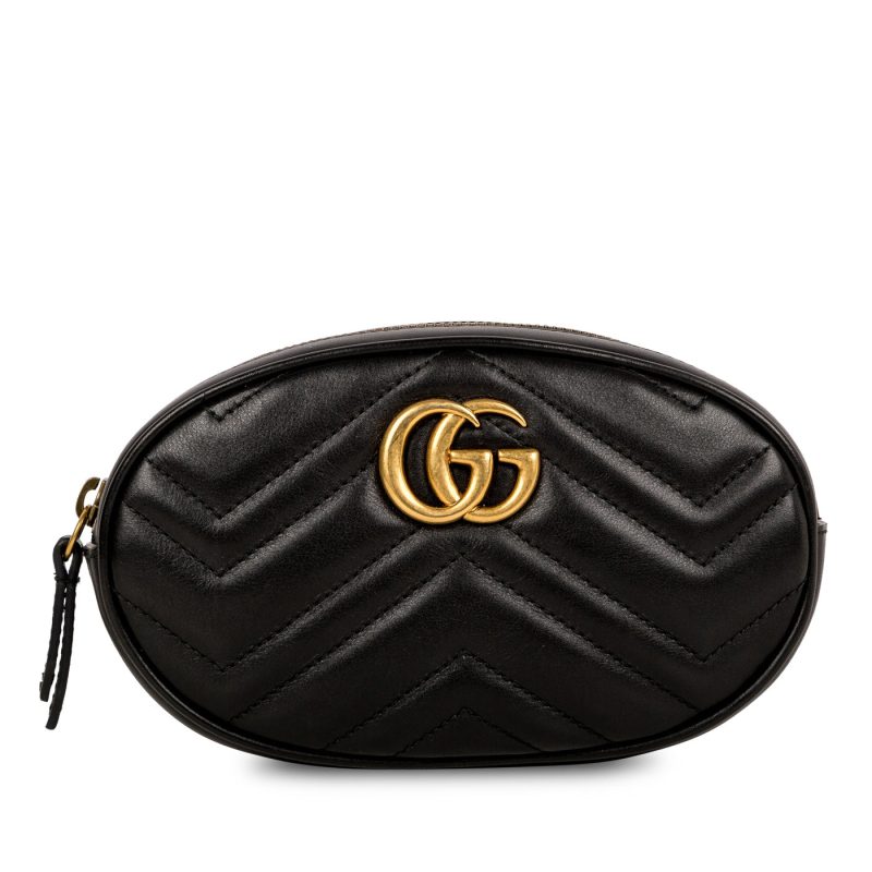 Gucci Marmont Belt Bag - Barde