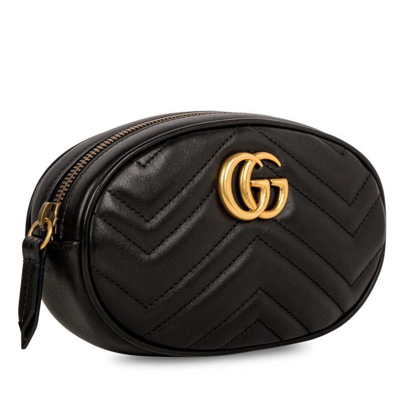 Gucci Marmont Belt Bag - Barde - Image 2
