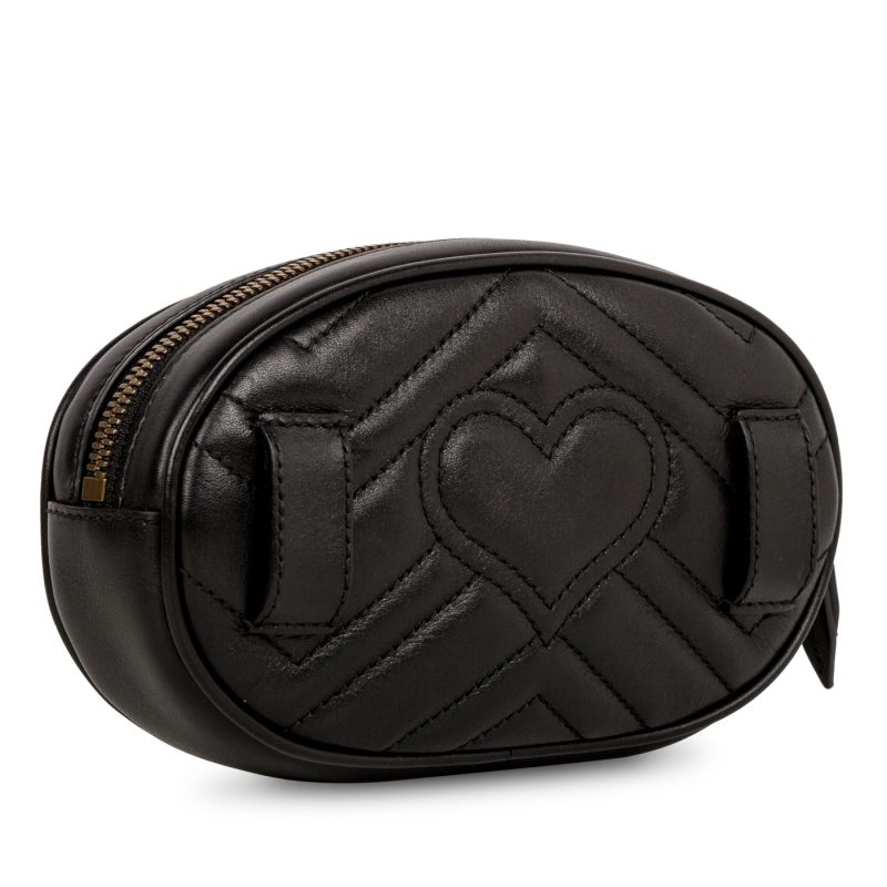 Gucci Marmont Belt Bag - Barde - Image 3
