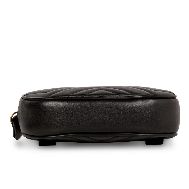 Gucci Marmont Belt Bag - Barde - Image 4