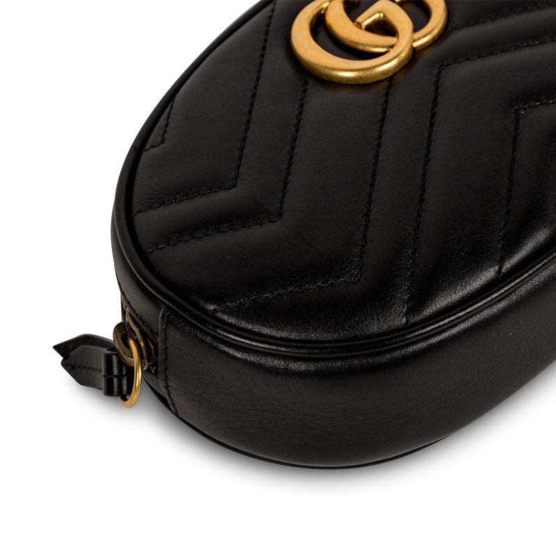 Gucci Marmont Belt Bag - Barde - Image 5