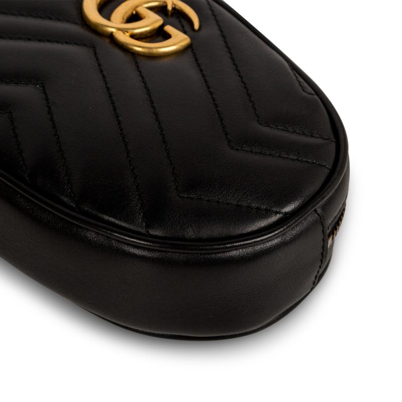Gucci Marmont Belt Bag - Barde - Image 6