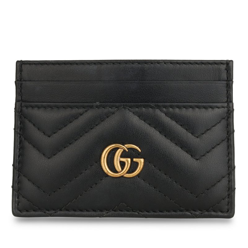 Gucci Marmont Card Case - Barde