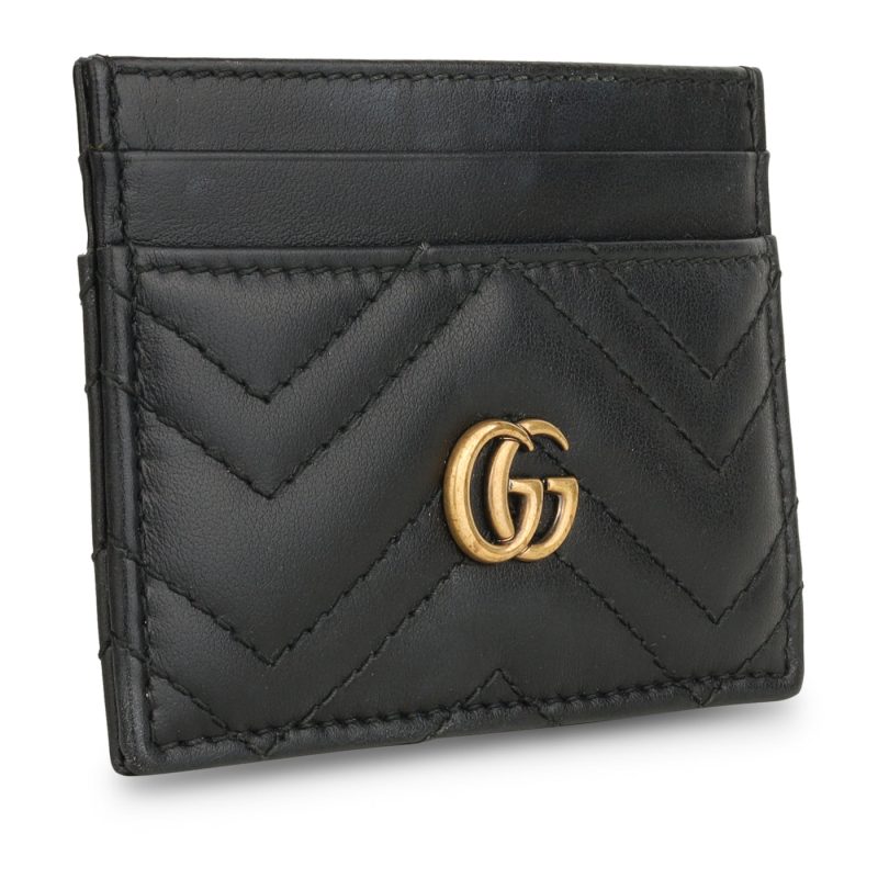 Gucci Marmont Card Case - Barde - Image 2