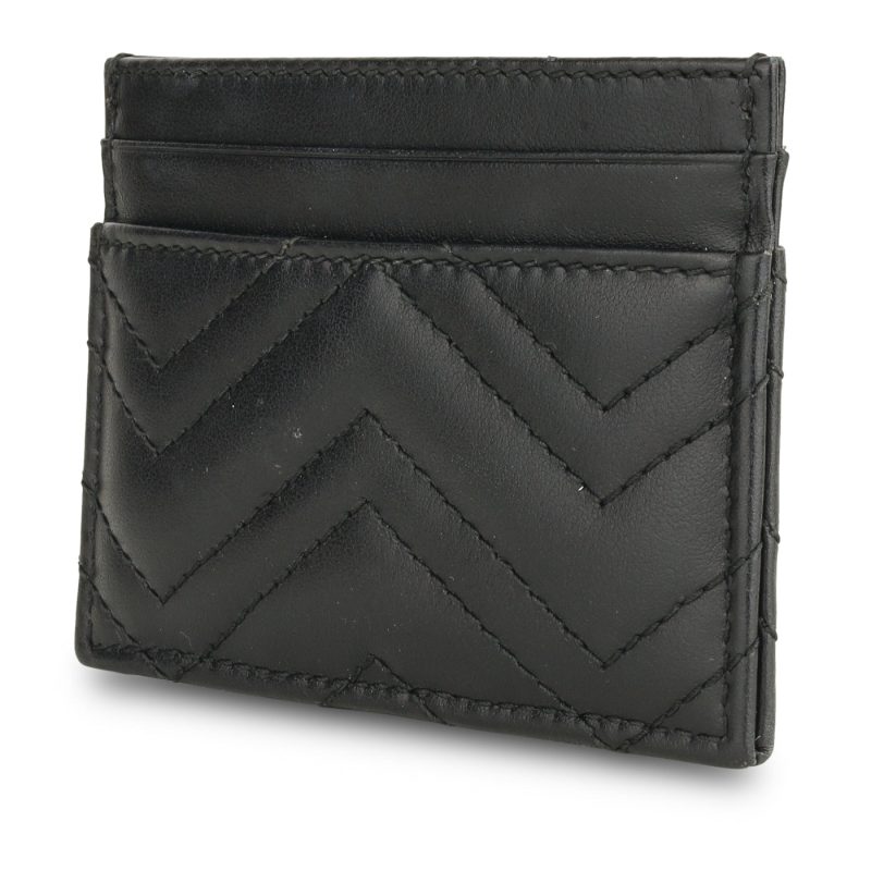 Gucci Marmont Card Case - Barde - Image 3