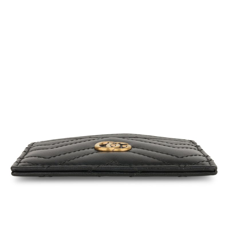Gucci Marmont Card Case - Barde - Image 4