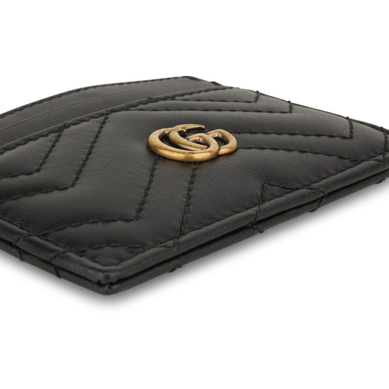 Gucci Marmont Card Case - Barde - Image 5