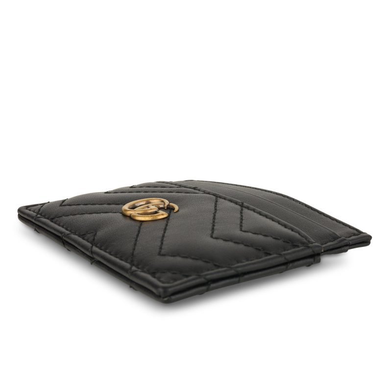 Gucci Marmont Card Case - Barde - Image 6