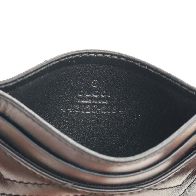 Gucci Marmont Card Case - Barde - Image 7