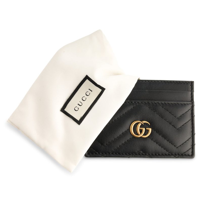 Gucci Marmont Card Case - Barde - Image 8