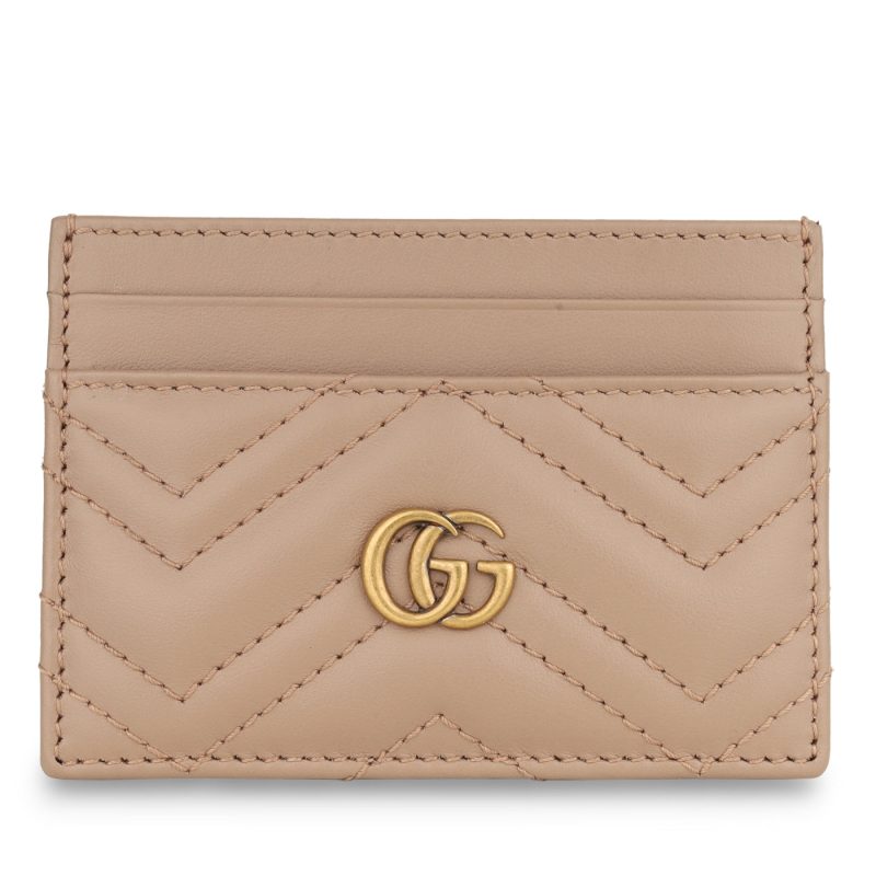 Gucci Marmont Card Case - Barde