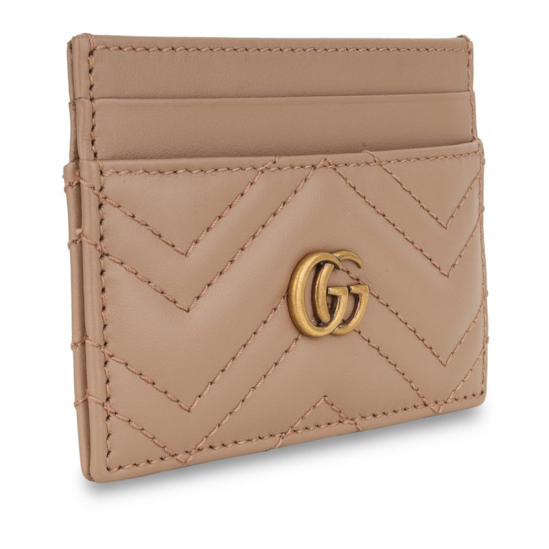 Gucci Marmont Card Case - Barde - Image 2