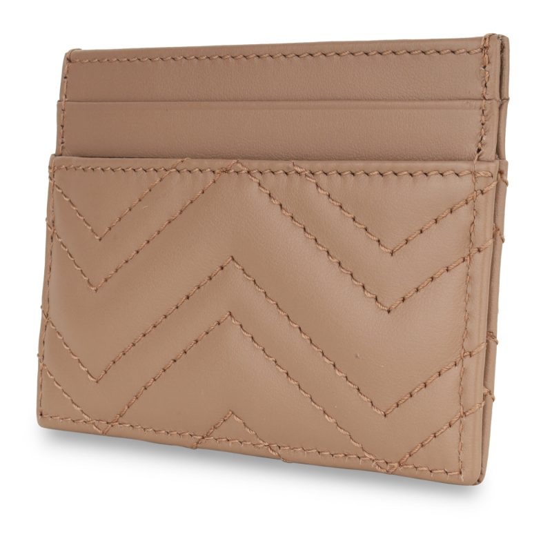 Gucci Marmont Card Case - Barde - Image 3