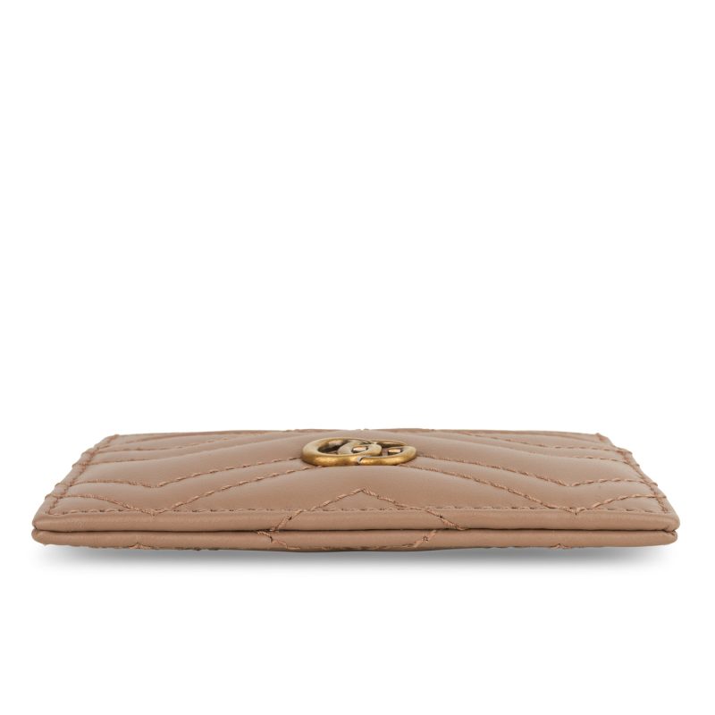 Gucci Marmont Card Case - Barde - Image 4