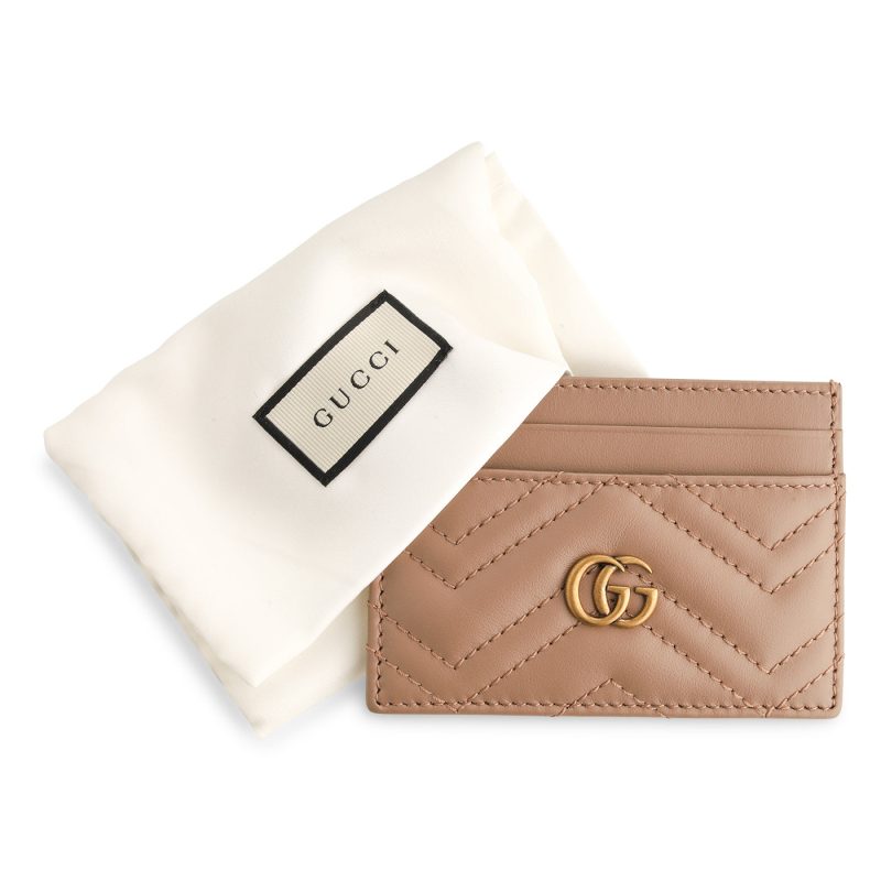 Gucci Marmont Card Case - Barde - Image 5