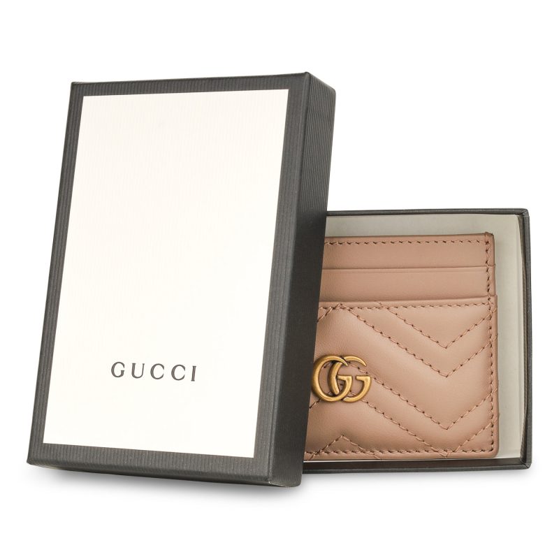 Gucci Marmont Card Case - Barde - Image 6