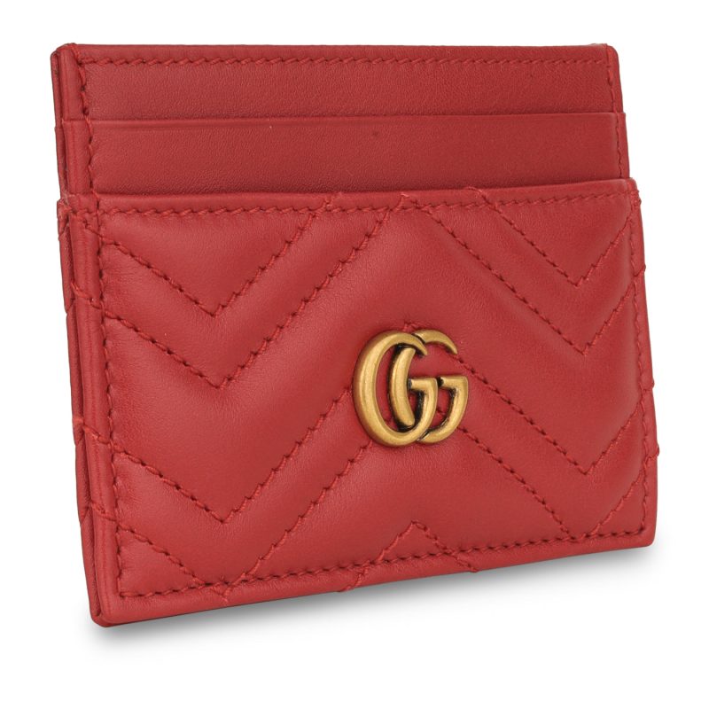 Gucci Marmont Card Case - Barde - Image 2