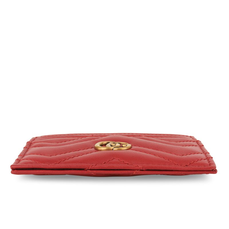 Gucci Marmont Card Case - Barde - Image 4