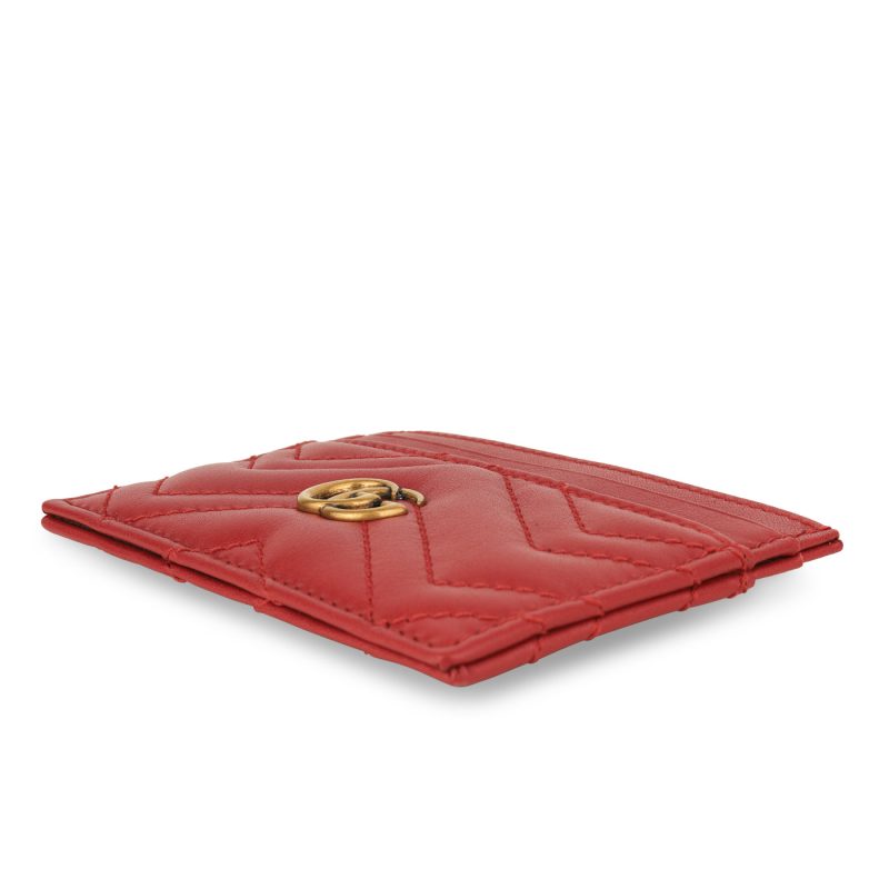 Gucci Marmont Card Case - Barde - Image 6