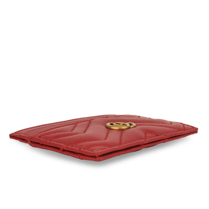 Gucci Marmont Card Case - Barde - Image 5