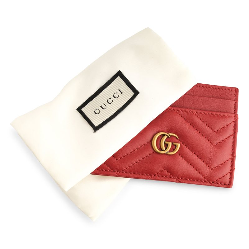 Gucci Marmont Card Case - Barde - Image 8