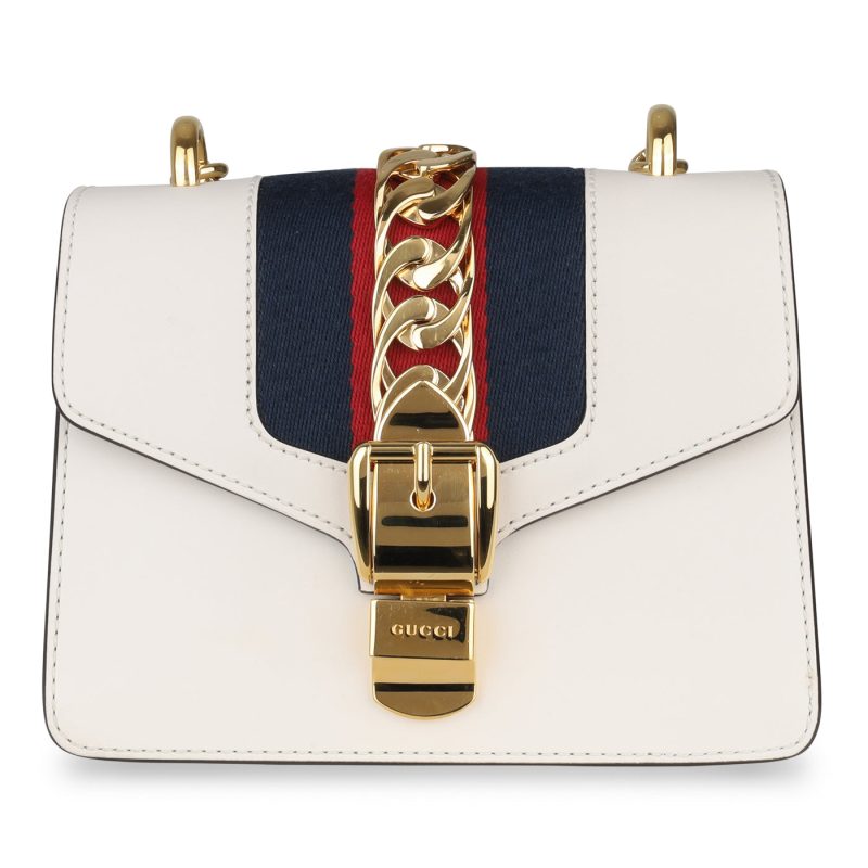 Gucci Mini Sylvie Chain Bag - Barde