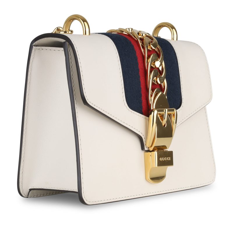 Gucci Mini Sylvie Chain Bag - Barde - Image 2