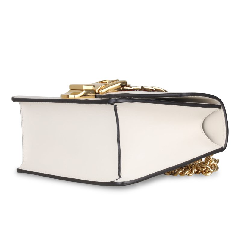 Gucci Mini Sylvie Chain Bag - Barde - Image 6