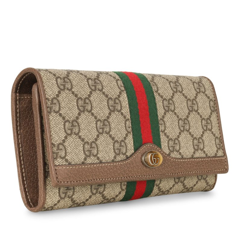 Gucci Ophidia GG Chain Chain Wallet - Barde - Image 2