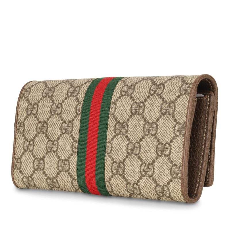 Gucci Ophidia GG Chain Chain Wallet - Barde - Image 3