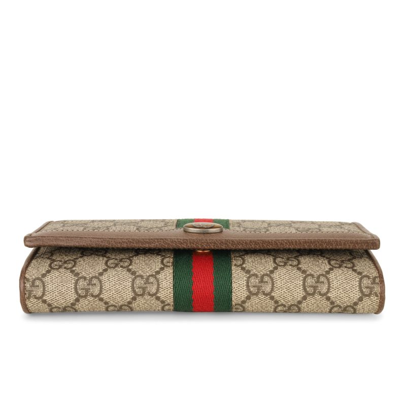 Gucci Ophidia GG Chain Chain Wallet - Barde - Image 4