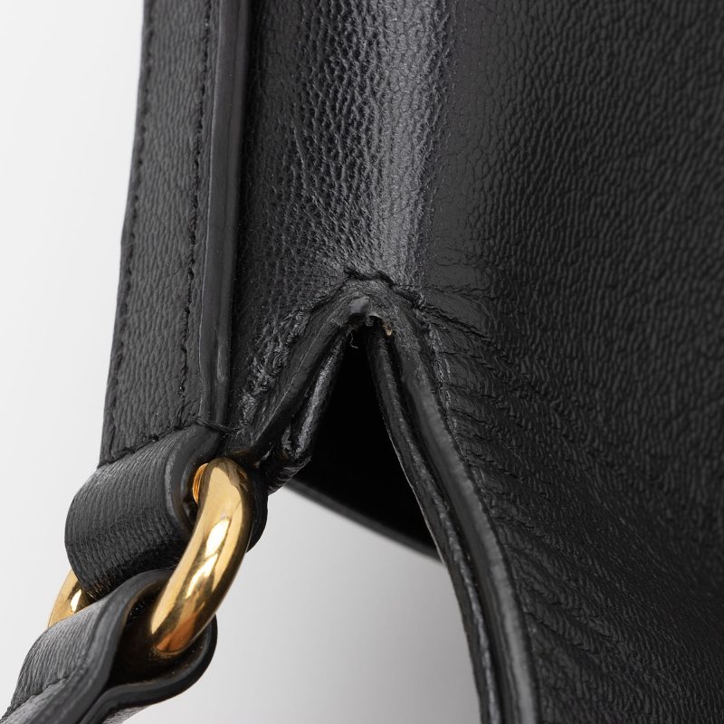 Gucci Calfskin New Sakai Lux Dahlia Small Shoulder Bag (SHF-Cq19DH) - Barde - Image 10