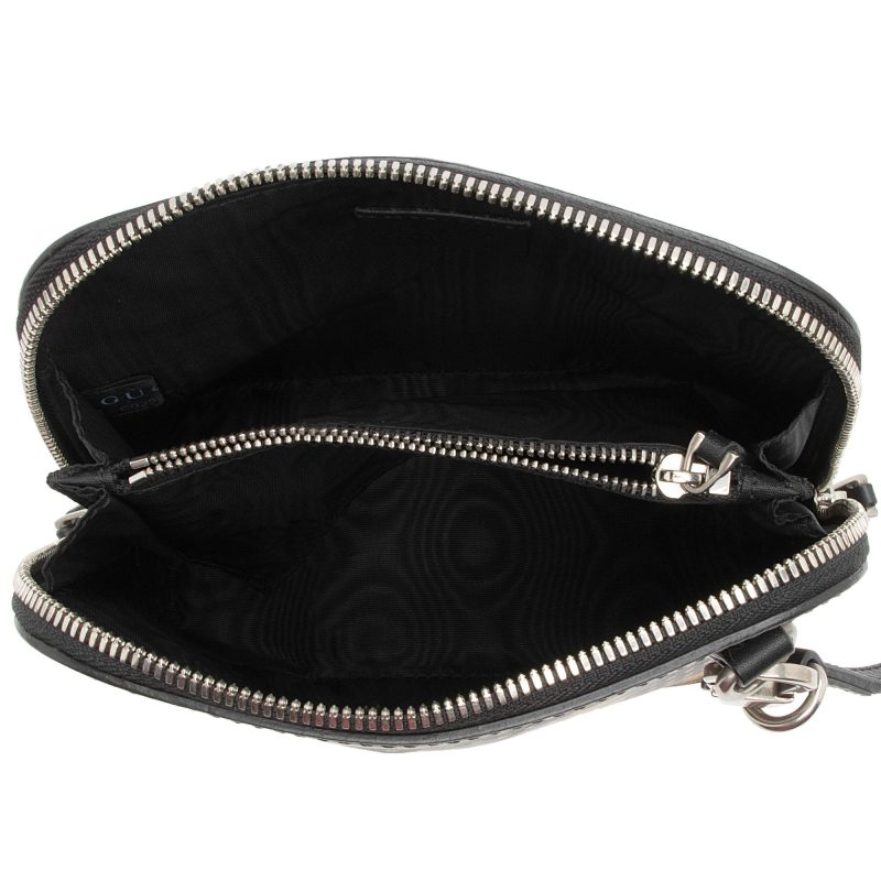 Gucci Calfskin Star Print Guccy Mini Shoulder Bag (SHF-bf5g9D) - Barde - Image 7